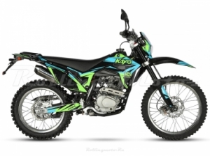 Мотоцикл KAYO T2 250 ENDURO