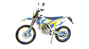 Мотоцикл Кросс TT250 с ПТС
