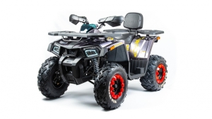 Motoland 200 WILD TRACK X