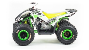 Motoland 125 COYOTE