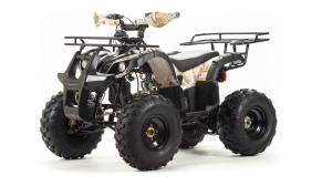 Motoland 125 FOX