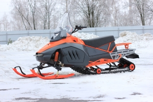 IRBIS Tungus 500L